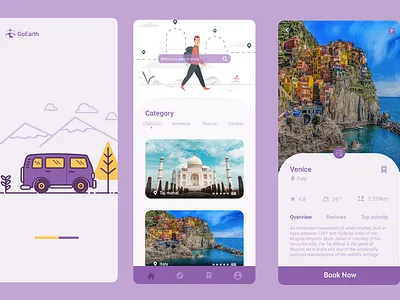 Mobile App UI/UX animation appdesign brand identity branding design google material design graphic design illustration logo ui uidesign uiux ux uxdesign webdesign website