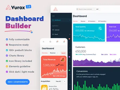 Sales Monitoring Dashboard UI Kit app chart creative design dashboard finance free psd sales analytics ui ui design web template website