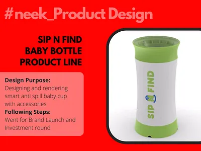 #neek_SipNFind branding design product design