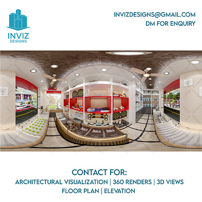 360 Render for Shop 3d 3dvisualization architecture bedroom bedroomdesign decor design designer designing furniture furnituredesign furnitureideas interior interiordesign modern shop shopdecor shopdesign shopideas