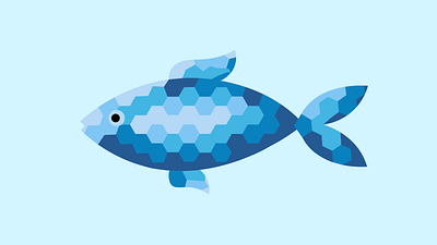 A fish fish food illustraion illustration illustrator picture vector