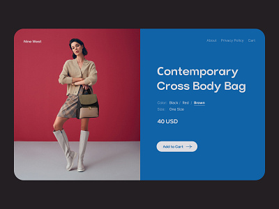 E-commerce Website Desktop accessories airy brands clean clean design clothes design e commerce e commerce shop ecommerce fashion minimalistic minimalistic design modern online shop online store ui ux