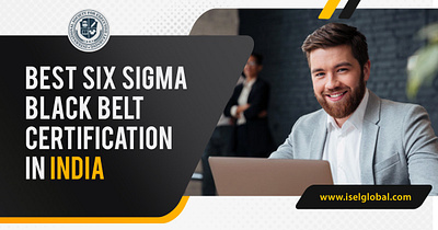 Best six sigma black belt certification in India blackbelt sixsigmagreenbelt