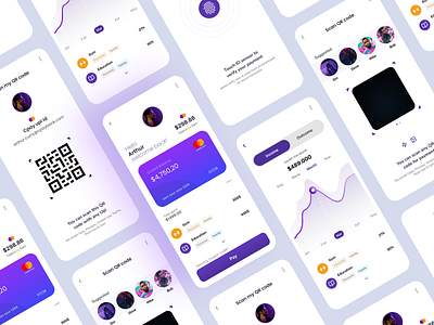 Payment App app ui ux