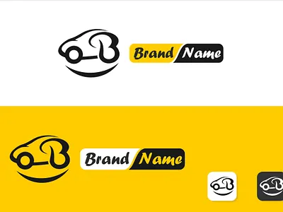 Car Logo for Sale branding cab car design drive driving graphic hire hiring icon illustration parking taxi toy traffic transport travel travelling vector vehicle