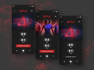 DailyUI #114 - Counter adobexd daily 100 challenge dailyui dailyuichallenge design figma ui ux uidesign