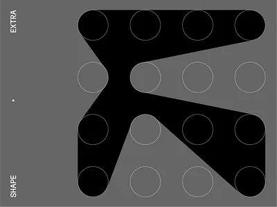 Shape (grid) abstract grid shape