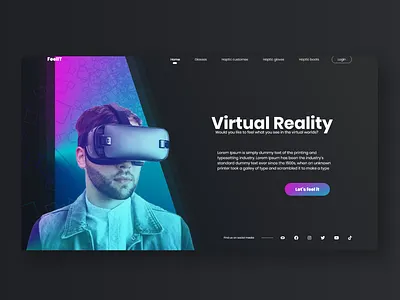 DailyUI #103 - Lading page UI adobexd daily 100 challenge dailyui dailyuichallenge design figma ui ux uidesign