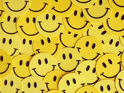 Paper cut smiles background. illustration paper paper art paper artist paper craft paper cut paper design paperart papercraft papercut photography