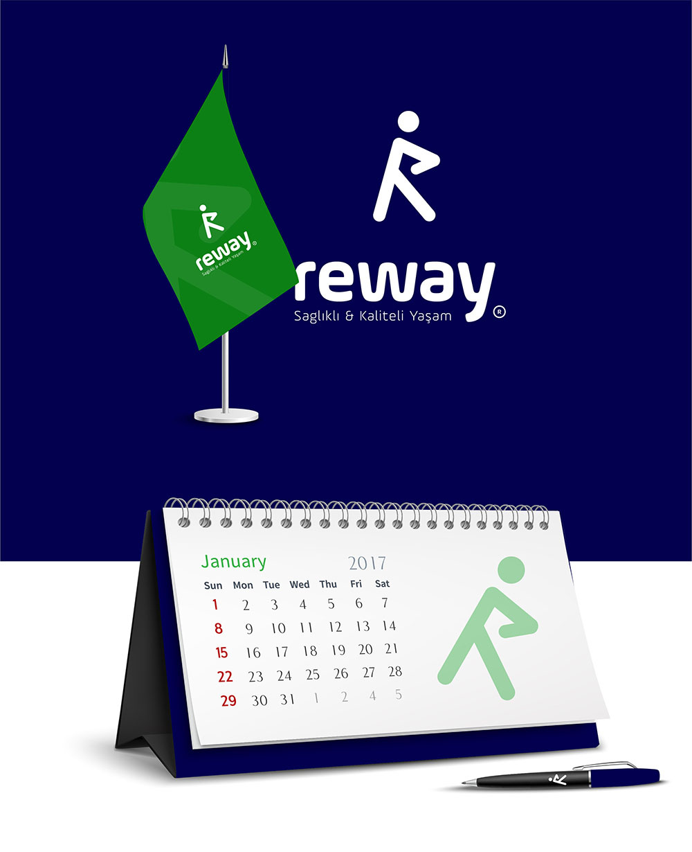 Example of Graphic Design (Logo / Brand Identity)