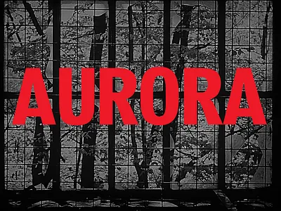 Aurora (Scary video game) logo