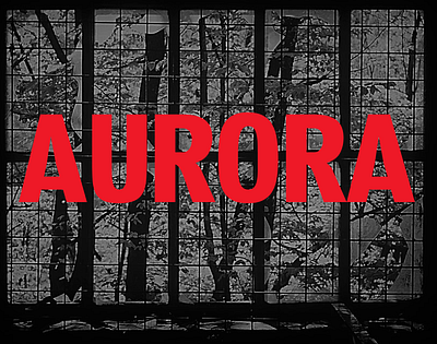 Aurora (Scary video game) logo