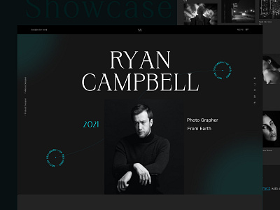 Creative Freelance Portfolio agency creative portfolio designer portfolio freebie freelance freelance designer homepage landing landing page landingpage model portfolio portfolio site uiux webdesign