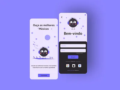 Sign-Up Page app branding design icon illustration logo typography ui ux vector