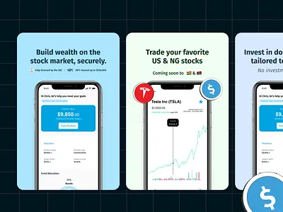 App store screenshots graphic design ui