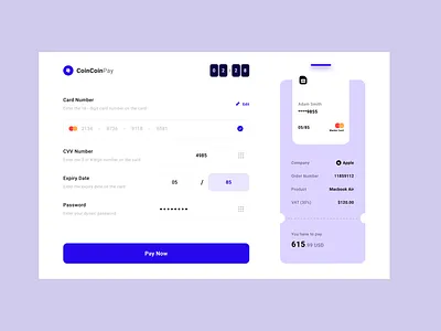 CoinCoinPay app best branding clean creative design flat mobile ui uidesign uiinspirations uiux uiuxcenter uiuxdesign uiuxinspirations ux uxdesign uxinspirations web website