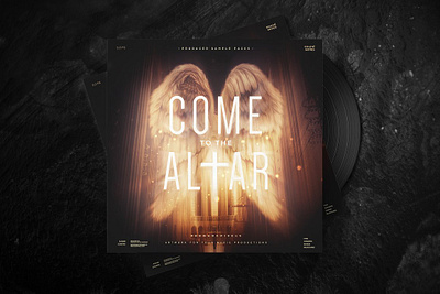 Come to the Altar free album covers