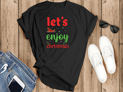 Christmas T-shirt design christmas tshirt designs