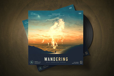 Wandering Album Cover free album covers