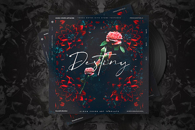 Destiny Album Cover Art free album covers