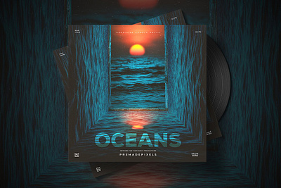 Oceans Album Cover Art free album covers