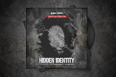 Hidden Identity Album Cover free album covers