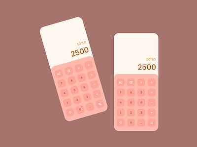 Calculator - light theme app app design branding calculator calculatordesign dashboard design design ui illustration interaction logo sitemap ui ui2022 uidesign uitrending uiuxdesign uxdesign vector