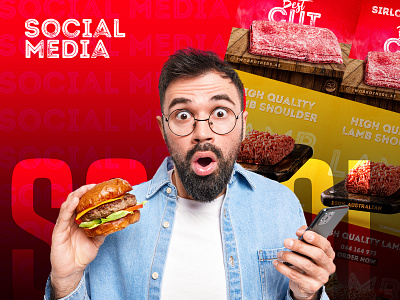 Social Media Post Design facebook ad facebook ads facebook banner facebook cover facebook post food banner food delivery google ad banner instagram banner instagram post instagram stories instagram story instagram template photo manipulation restaurant banner social media banner social media pack social media post social media post design social media templates
