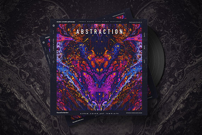 Abstraction Album Cover Art free album covers