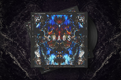 Chaos Album Cover Art free album covers