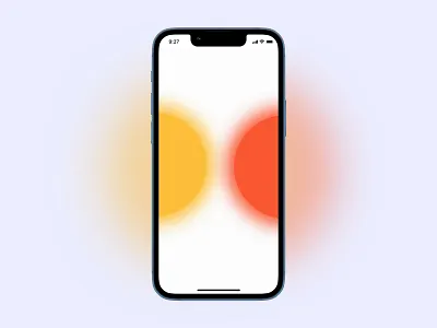 Heallo app app branding clean design feed illustration ios minimal ui ux