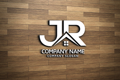 JR Real Estate Logo | Property Company Logo | JR Property Logo branding design graphic design homelogo investmentproperty jk real estate logo jr real estate logo kr real estate logo logo luxury mortgagelogo property property company logo property logo rc real estate logo real estate real estate logo realestateagent realestatelife realestatelogo