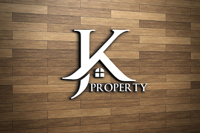 JK Real Estate Logo | Property Company Logo | JK Property Logo branding design graphic design homelogo investmentproperty jk real estate logo jr real estate logo kr real estate logo logo luxury mortgagelogo property property company logo property logo rc real estate logo real estate real estate logo realestateagent realestatelife realestatelogo