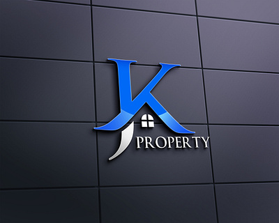 JK Real Estate Logo | Property Company Logo | JK Property Logo branding design graphic design homelogo investmentproperty jk real estate logo jr real estate logo kr real estate logo logo luxury mortgagelogo property property company logo property logo rc real estate logo real estate real estate logo realestateagent realestatelife realestatelogo