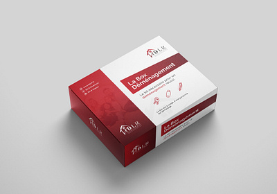 La Box Design --------------------------------------------- box box design branding graphic design illustration logo ui