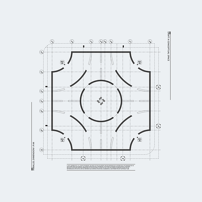 Parallel Dimension \ P.44 architecture architecture design blueprint branding design drafting graphic design illustration layoutdesign logo paralleldimension prototype ui vector