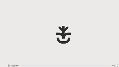 Sulvyplant farm farm logo letter letter concept letter s letter s minimal logo logo concepet logo mark logo minimalist logo type mark logo minimal logo minimalist plant plant logo plantation plantation logo