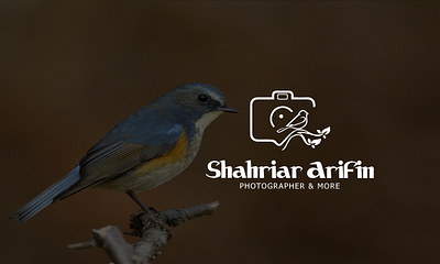 PHOTOGRAPHY LOGO adobe illustrator app branding design graphic design illustration logo photography