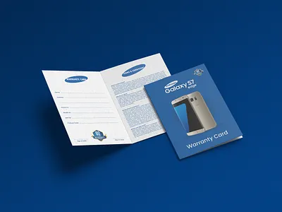 Warranty Card Design animation assurance branding classic logo creative logo design graphic design guaranty logo logo design logodesign membership card membership card design modern logo motion graphics ui warrantee warranty card warranty card design written promise