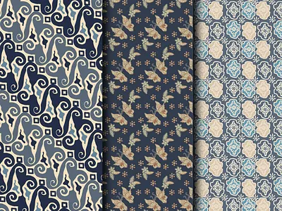 batik pattern artwork design graphic design illustration pattern patterndesign