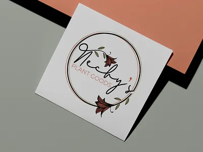 Planting Logo Design clean creative design logo logo design planting logo professional vector