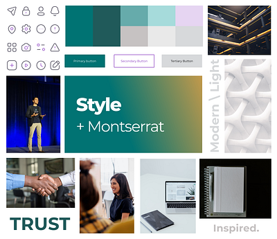 Moodboard app appdesign branding design designui figma illustration interface logo moodboard ui uidesign uiux ux uxdesign web