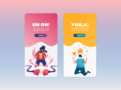 Flashing Message brand design designer graphic design illustration ui uidesign ux uxdesign uxui uxuidesign