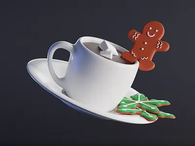 Christmas pack 3d 3dart 3ddesign 3dicon 3dmodeling animation blender branding c4d graphic design icon icondesign motion graphics render rendering ui uikit