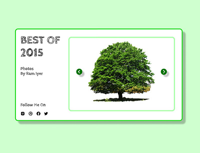 BEST OF 2015 dailyui design ui