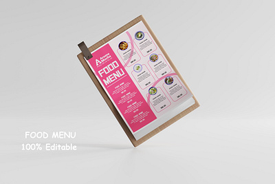 Restaurant Food menu design banner branding brochure design flyer food menu food menu design graphic design logo menu design nft art nft banner nft design nft logo restaurant restaurant branding restaurant menu design ui