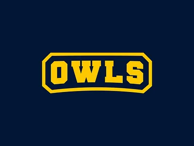 OWLS MASCOT LOGO | FOR SALE animal branding design esports esports design esports logo font font design for sale icon illustration mark mascot mascot logo owl logo owl mascot sport sport logo type design vector