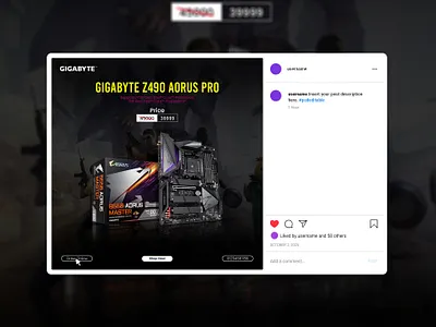 Social media design facebook graphic design instagram motion graphics photoshop post post design social media social media design