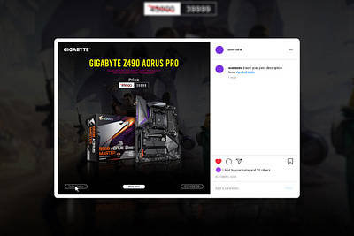 Social media design facebook graphic design instagram motion graphics photoshop post post design social media social media design