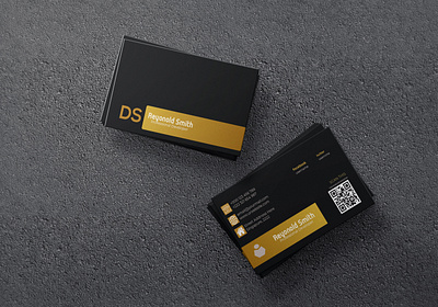 Business Card Design branding design graphic design illustration logo